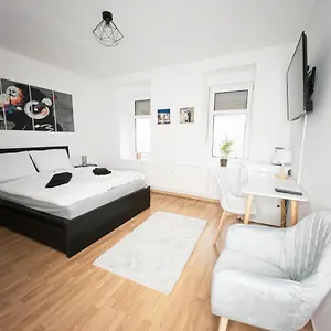  Apartment Stilvolles 1-zimmer-apartment Im Beliebten Plagwitz Deutschland